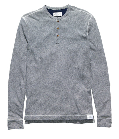 H&M - Henley Shirt - Shark Tank Taiwan 歐美時尚生活網