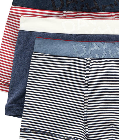 H&M - 3-pack Boxer Shorts - Shark Tank Taiwan 歐美時尚生活網