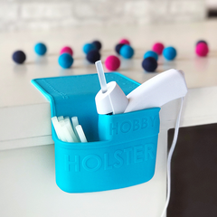 HOLSTER BRANDS Hobby Holster<br/>矽膠側掛置物袋 - 工具款 (共4色)