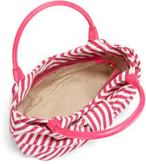 Kate Spade - Seaside Stripe Sutton & iPad Candy Stripe Folio Grouping - Shark Tank Taiwan 