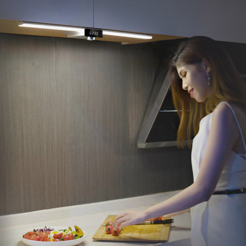 KUCHE SOL<BR/>革新派無線智能手勢感應 + 智能計時鬧鐘 LED 燈