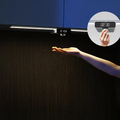 KUCHE SOL<BR/>革新派無線智能手勢感應 + 智能計時鬧鐘 LED 燈