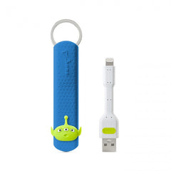 TOY STORY LinKey Lightning<br/>充電傳輸鑰匙圈 (共2款)