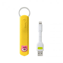 TOY STORY LinKey Micro USB<br/>充電傳輸鑰匙圈 (共2款)