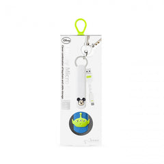 TOY STORY LinKey Micro USB<br/>充電傳輸鑰匙圈 (共2款)