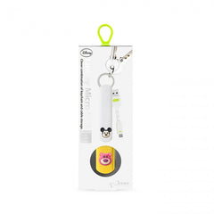 TOY STORY LinKey Micro USB<br/>充電傳輸鑰匙圈 (共2款)