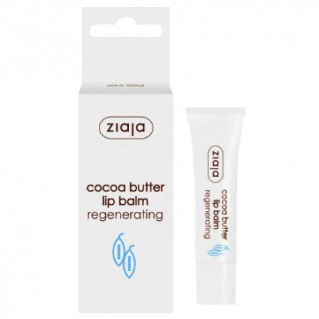 ZIAJA Cocoa Butter Lip Balm Regenerating<br/>可可護唇膏
