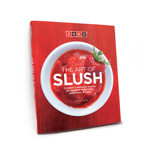 ZOKU<br/>製冰沙食譜 (英文版)