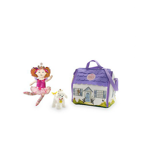 Madame Alexander - Fancy Nancy Doll and House Tote Set