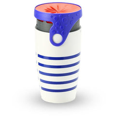 NEOLID Twizz<br/>密封馬克杯 - 條紋款 (共3款)