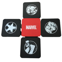 PRIMEWAY Multipurpose 5-in-1 Table & Stool Set - Marvel<br/>五合一組合椅 - Marvel 授權限量手工復刻版 - Shark Tank Taiwan 