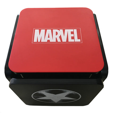 PRIMEWAY Multipurpose 5-in-1 Table & Stool Set - Marvel<br/>五合一組合椅 - Marvel 授權限量手工復刻版 - Shark Tank Taiwan 