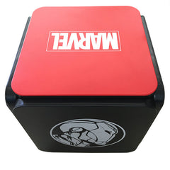 PRIMEWAY Multipurpose 5-in-1 Table & Stool Set - Marvel<br/>五合一組合椅 - Marvel 授權限量手工復刻版 - Shark Tank Taiwan 