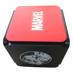 PRIMEWAY Multipurpose 5-in-1 Table & Stool Set - Marvel<br/>五合一組合椅 - Marvel 授權限量手工復刻版 - Shark Tank Taiwan 
