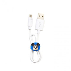 DISNEY Cord Ties 逗扣 Q 束繩 - 米奇組 (共3款)
