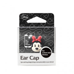 DISNEY Minnie Ear Cap<br/>防塵耳機塞 - 米妮