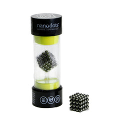 NANODOTS Magnetic Balls Starter Kit</br>魔力磁球 奈米點 64 顆 (共4色) - Shark Tank Taiwan 