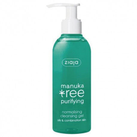 ZIAJA Manuka Tree - Purifying - Normalisng Cleansing Gel<br/>松紅梅保溼平衡潔顏膠