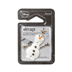 FROZEN Olaf Wrap<br/>雪寶捲線棒