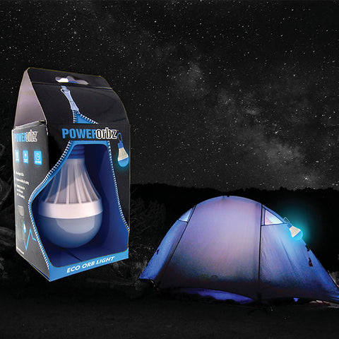 4ID PowerOrbz<br/>LED 隨身強效燈泡 (共6色)