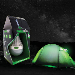 4ID PowerOrbz<br/>LED 隨身強效燈泡 (共6色)