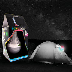 4ID PowerOrbz<br/>LED 隨身強效燈泡 (共6色)