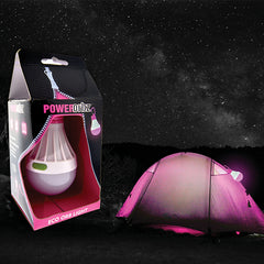 4ID PowerOrbz<br/>LED 隨身強效燈泡 (共6色)