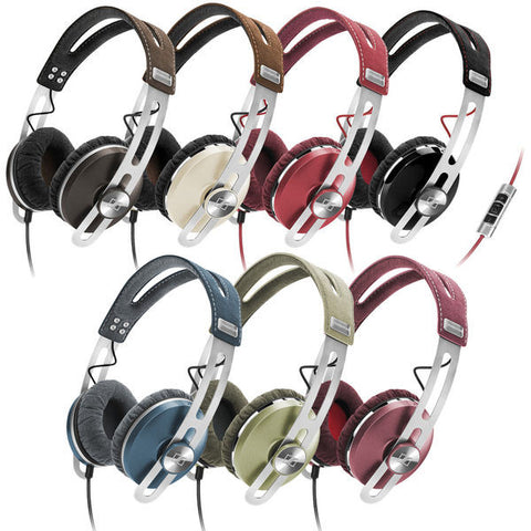 SENNHEISER MOMENTUM On-Ear </BR> 聲海 耳罩式耳機 (共7色)
