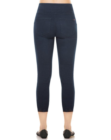 SPANX - Denim Leggings, Cropped - Shark Tank Taiwan 