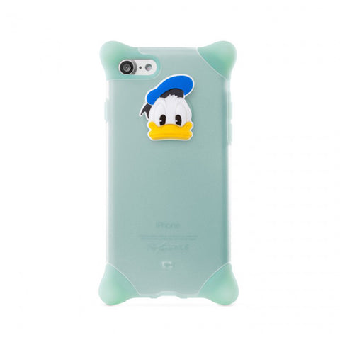 DISNEY iPhone 8 Plus / 7 Plus<br/>泡泡保護套 - 唐老鴨