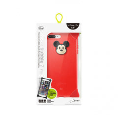 DISNEY iPhone 8 Plus / 7 Plus<br/>泡泡保護套 - 米奇