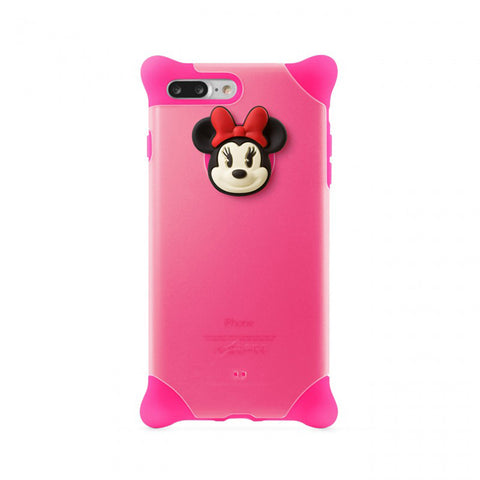 DISNEY iPhone 8 Plus / 7 Plus<br/>泡泡保護套 - 米妮