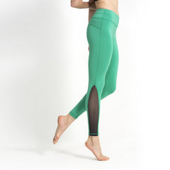 PURE APPAREL Pirouette Legging<BR/>Pirouette 緊身褲 - 黑