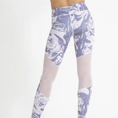 PURE APPAREL Pebble Mesh Legging<br/>[2019 AW 秋冬新款] 網面緊身褲 (共3色)