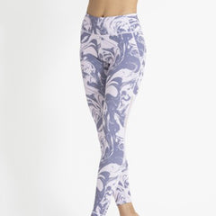 PURE APPAREL Pebble Mesh Legging<br/>[2019 AW 秋冬新款] 網面緊身褲 (共3色)