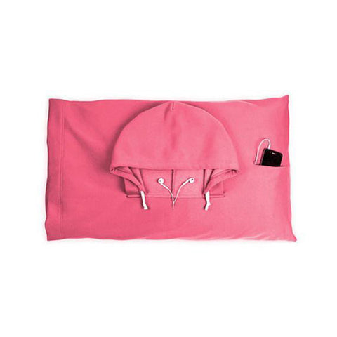 HOODIEPILLOW® - Hooded Pillowcase<br/>連帽充氣枕 (共5色)