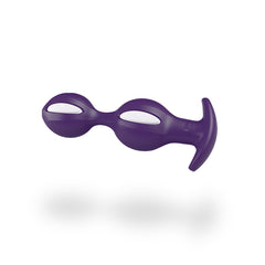 FUN FACTORY B Ball Duo<br/>霹靂球球雙球 DUO - 屁屁球球 (共2色)