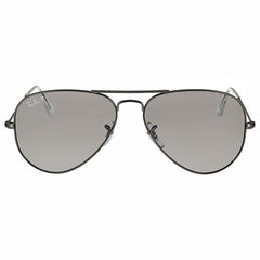 Ray Ban - Original Aviator Polar Grey Mens Sunglasses RB3025-58-029-P2 (34% off) - Shark Tank Taiwan 