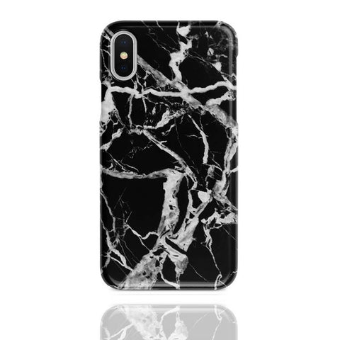 COCONUT LANE Black Marble Phone Case<br/>黑色大理石手機殼