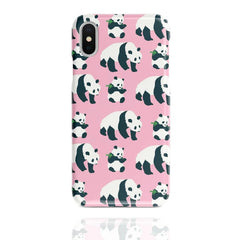 COCONUT LANE Panda Phone Case<BR/>貓熊手機殼