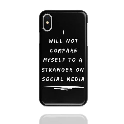 COCONUT LANE Social Media Phone Case<BR/>社群媒體手機殼