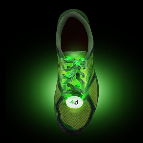 4ID PowerLacez<br/>LED 發光鞋帶 (共4色)