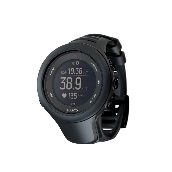 SUUNTO Ambit 3 SPORT HR GPS <br>全功能戶外運動心跳錶 - Shark Tank Taiwan 