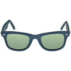 RAY BAN -  Iridium Square 50mm Sunglasses - Shark Tank Taiwan 