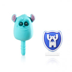 MU Lightning<br/>毛怪耳機塞 & 防塵塞組