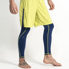 PURE APPAREL Titanium Legging<BR/>Titanium 男緊身褲 - 黑