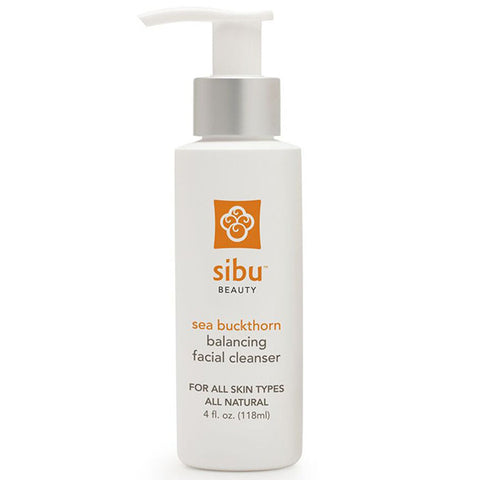 SIBU BEAUTY Balancing Facial Cleanser<br/>天然平衡潔淨洗面露 (118ml)