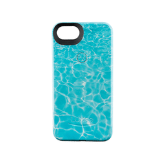 下殺一折，售完不補！LUMEE Two  iPhone 7, 7 Plus, 8 Plus<br/>第二代 LED 補光手機殼 - 2017 夏季限定款 泳池派對