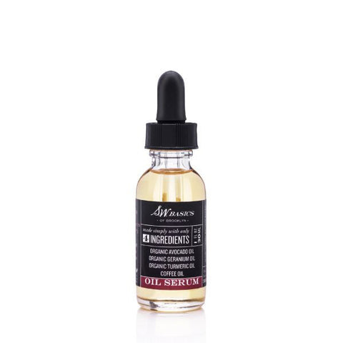 S.W. BASICS Oil Serum<BR/>基礎高效精華油
