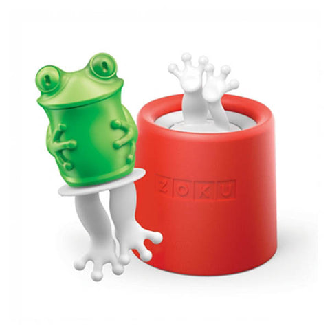ZOKU<br/>青蛙冰棒模具